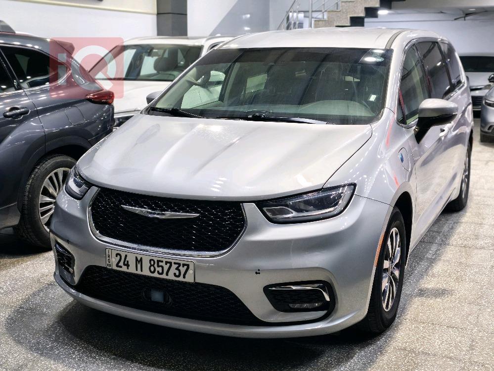 كرايسلر باسيفيكا